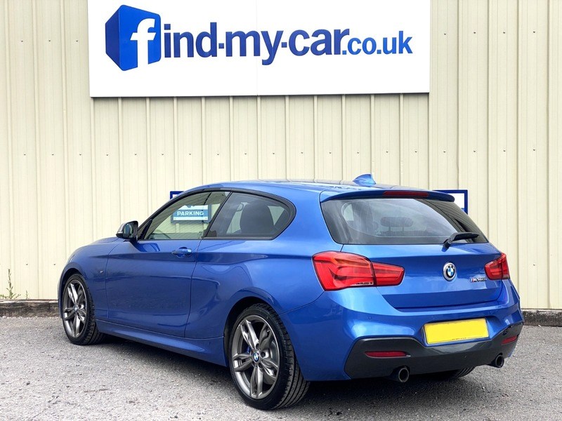 BMW 1 Series Listing Image