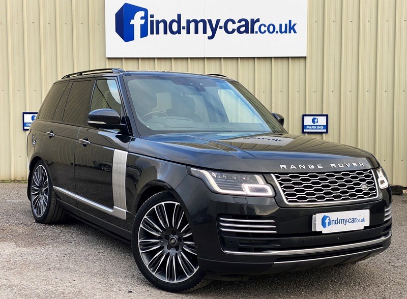 Land Rover Range Rover Listing Image