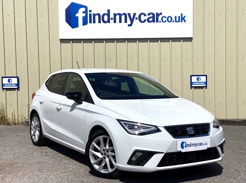 SEAT Ibiza Listing Image