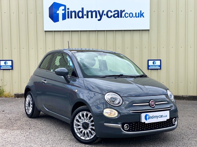 Fiat 500 Listing Image