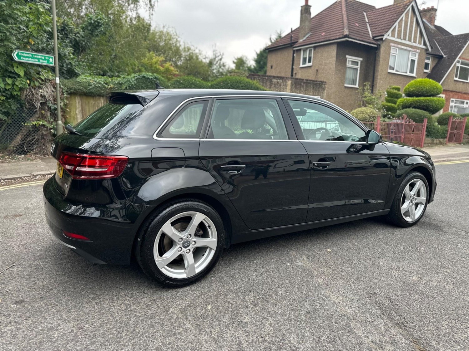 Audi A3 Listing Image