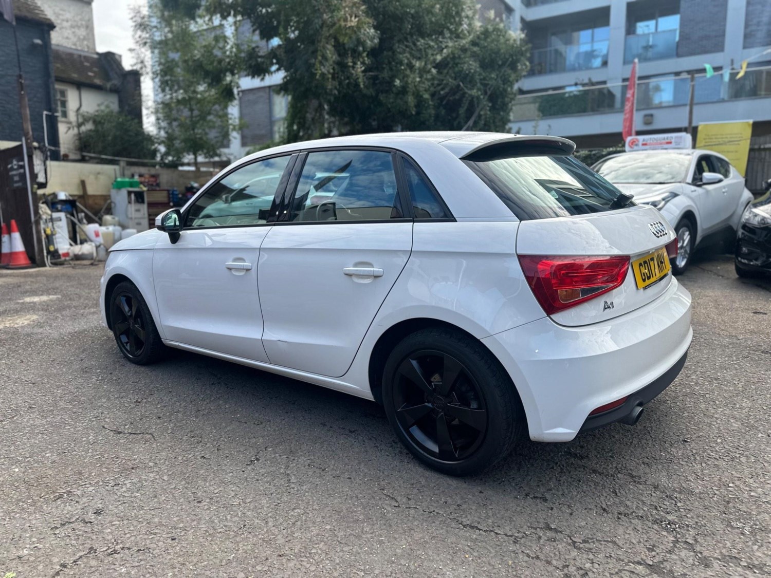 Audi A1 Listing Image