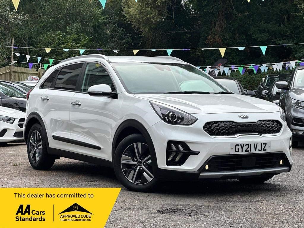 Kia Niro Listing Image