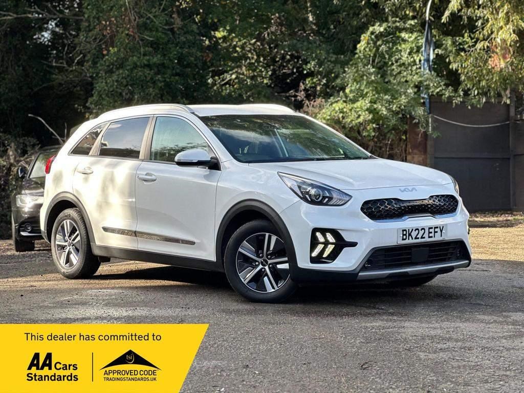 Kia Niro Listing Image