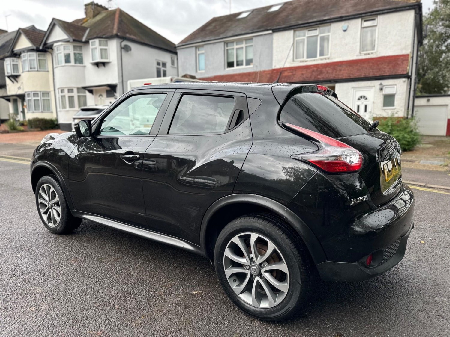 Nissan Juke Listing Image