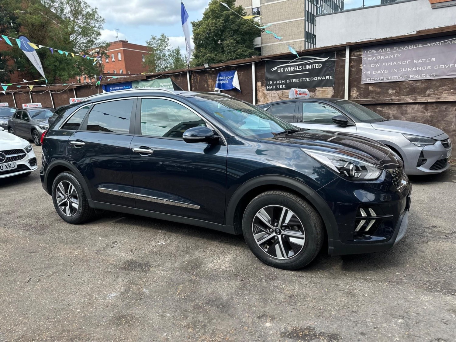 Kia Niro Listing Image