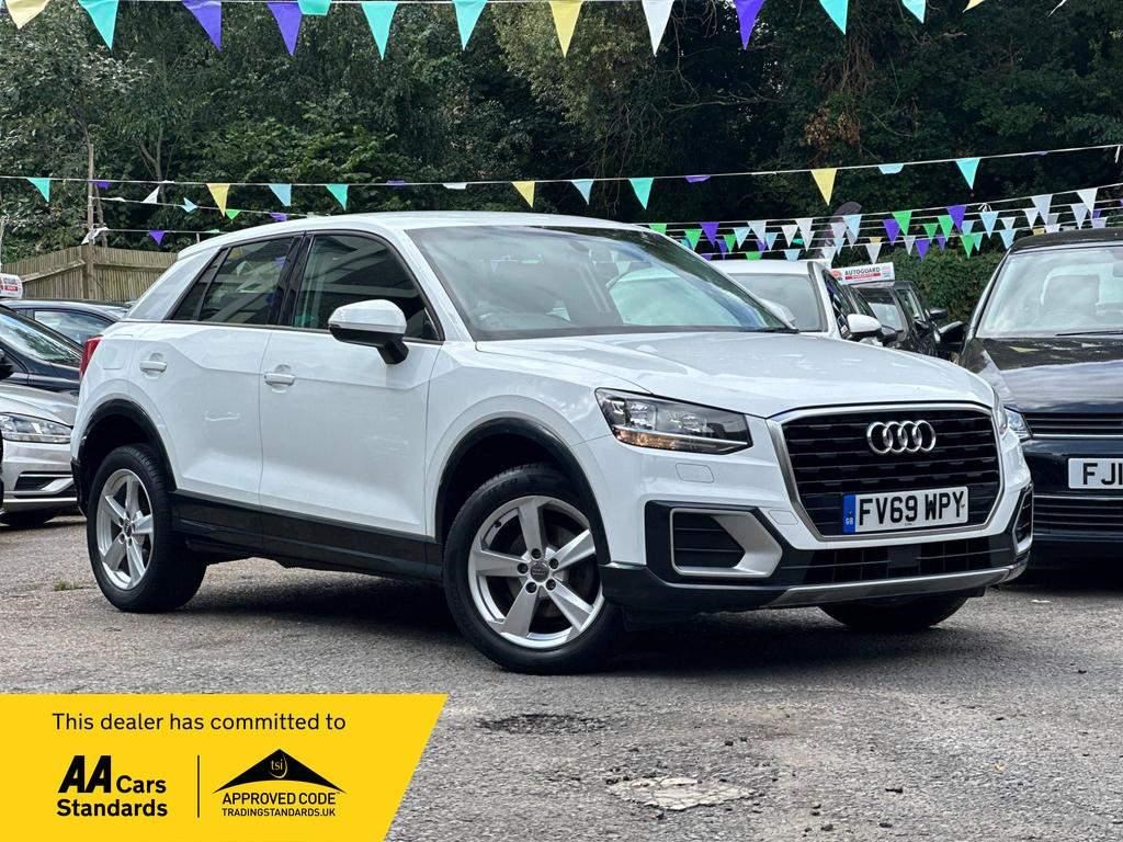 Audi Q2 Listing Image