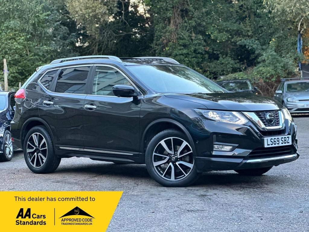 Nissan X-Trail Listing Image