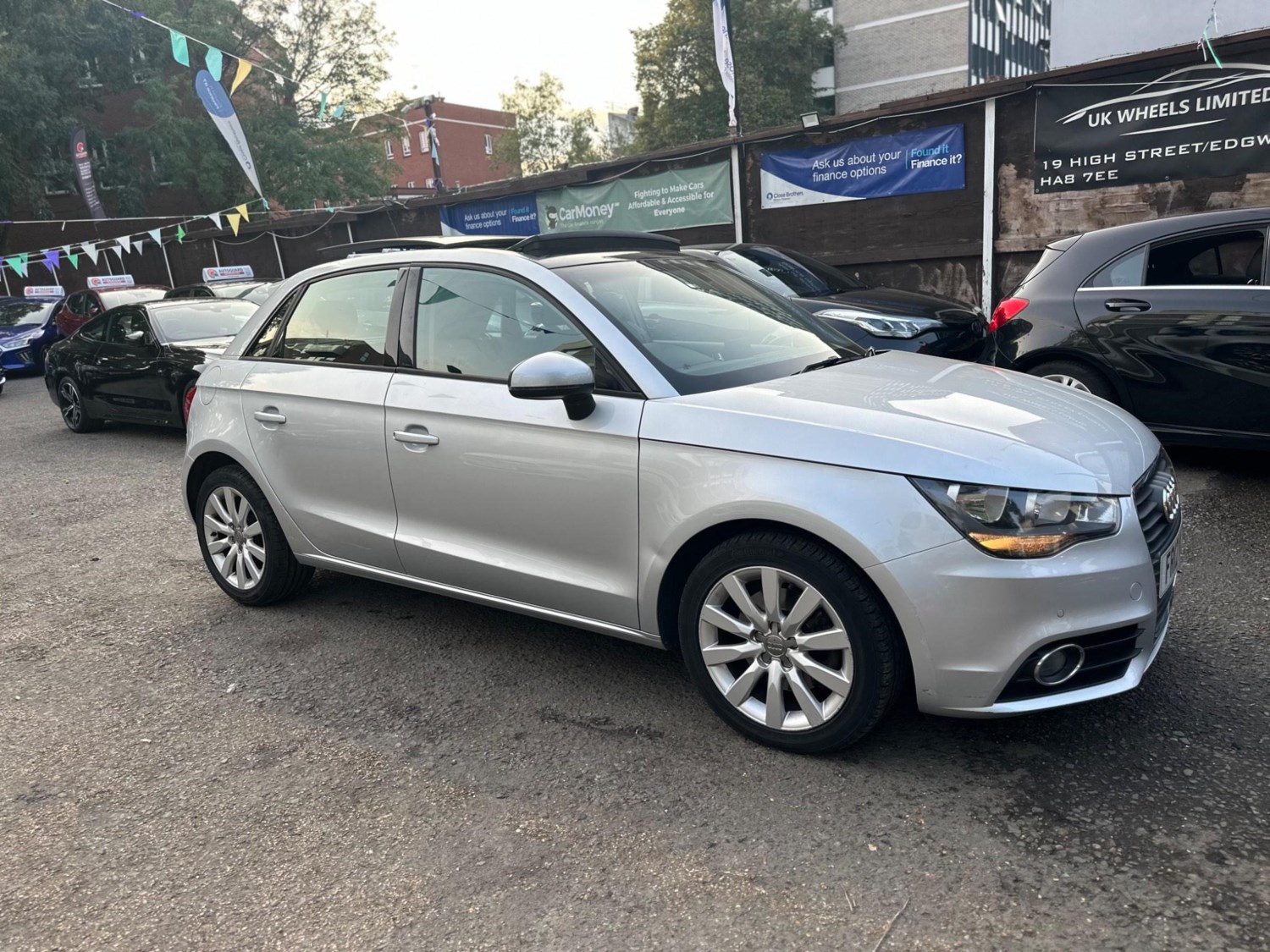 Audi A1 Listing Image