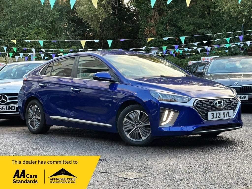 Hyundai IONIQ Listing Image