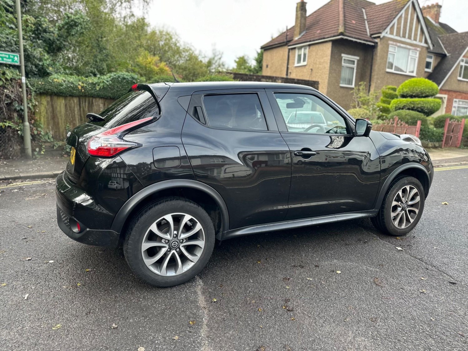 Nissan Juke Listing Image