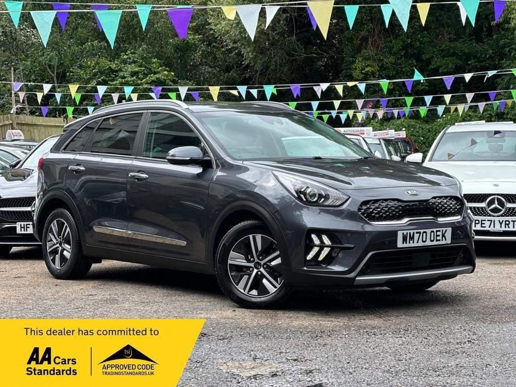 Kia Niro Listing Image