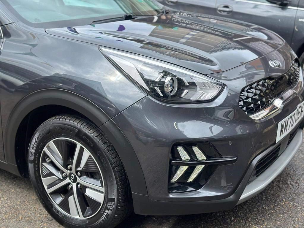 Kia Niro Listing Image