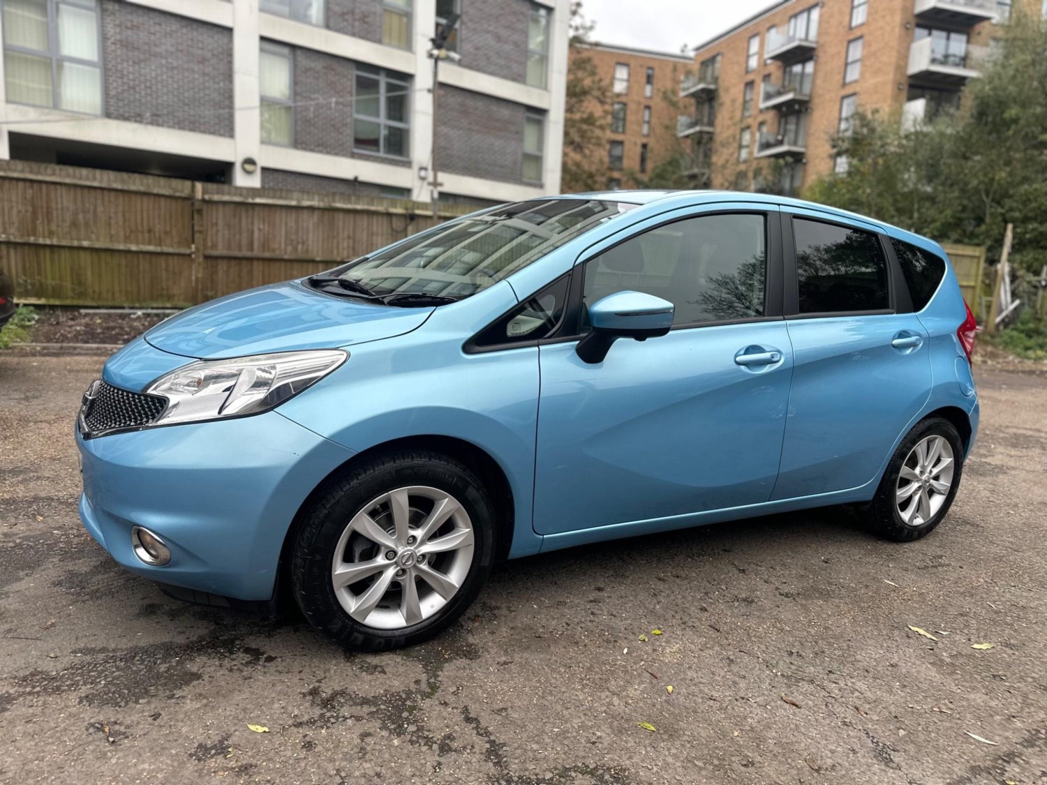 Nissan Note Listing Image