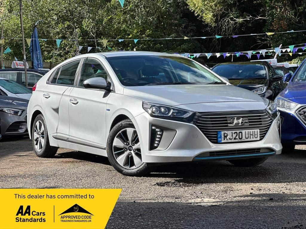 Hyundai IONIQ Listing Image