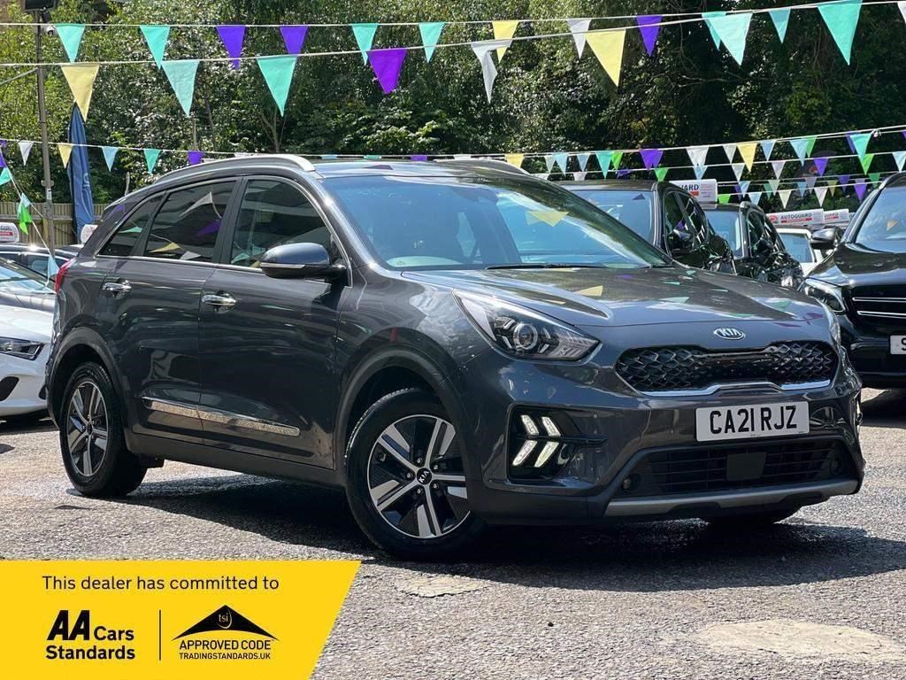 Kia Niro Listing Image