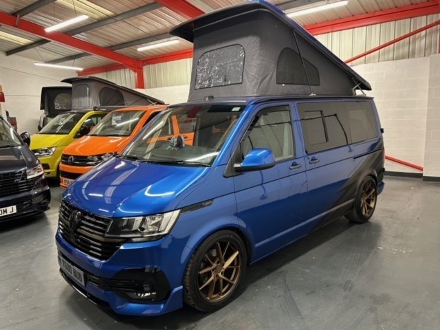 Volkswagen Transporter Listing Image