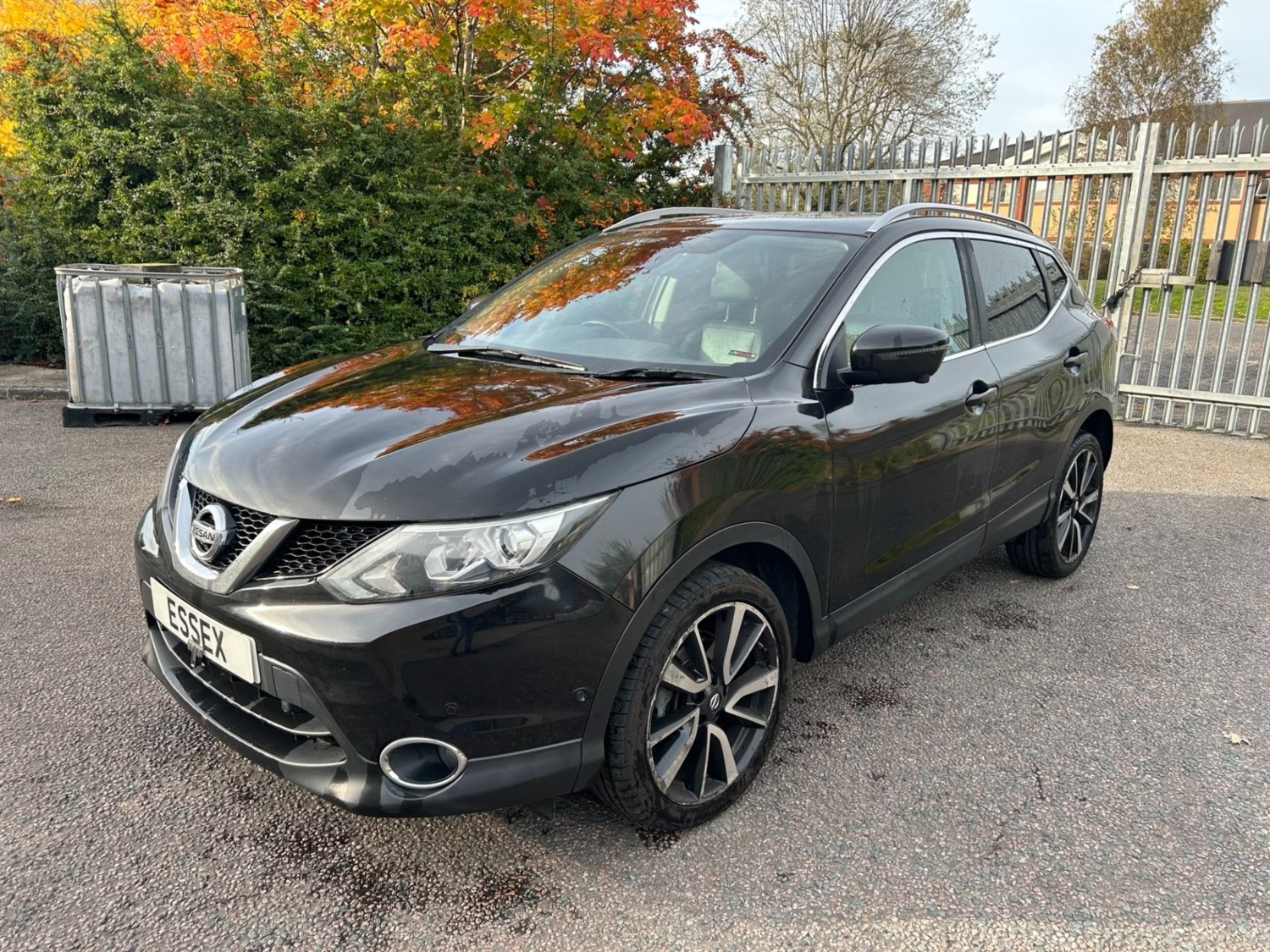 Nissan Qashqai Listing Image