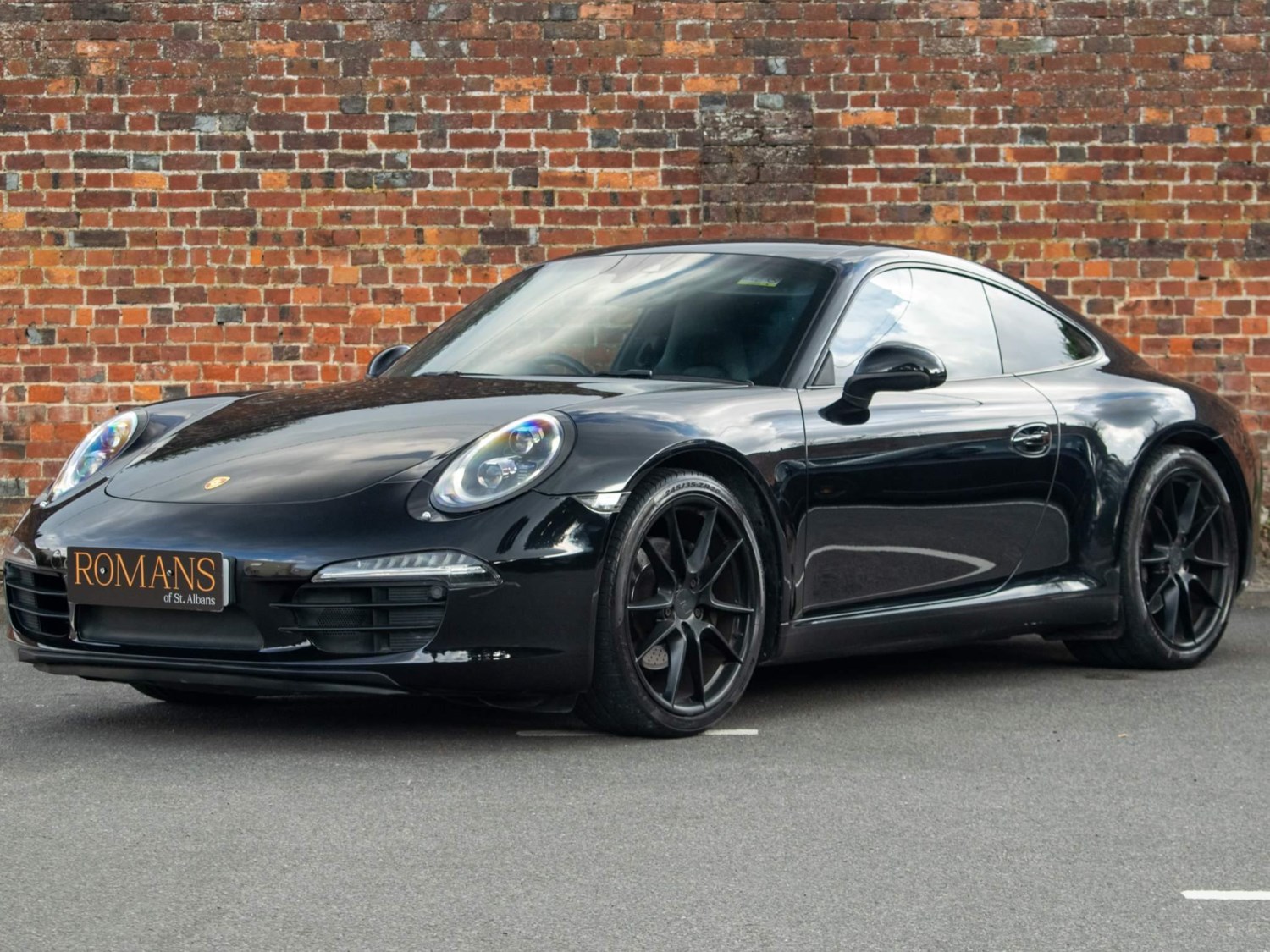 Porsche 911 Listing Image