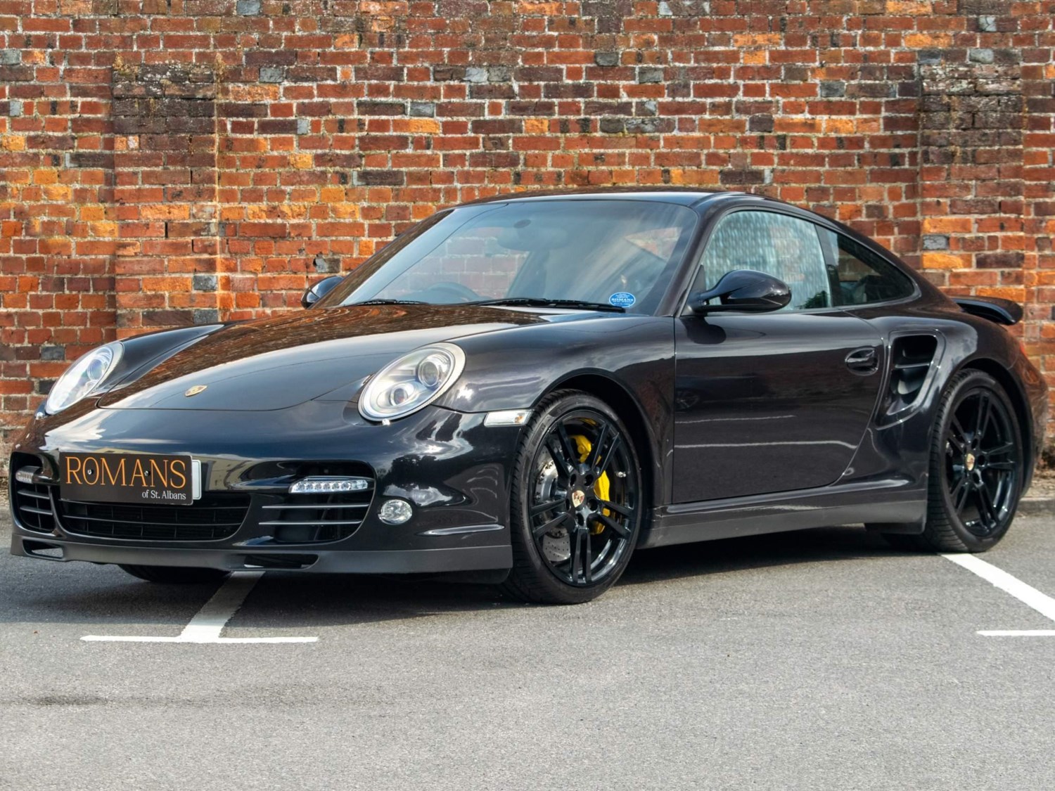 Porsche 911 Listing Image