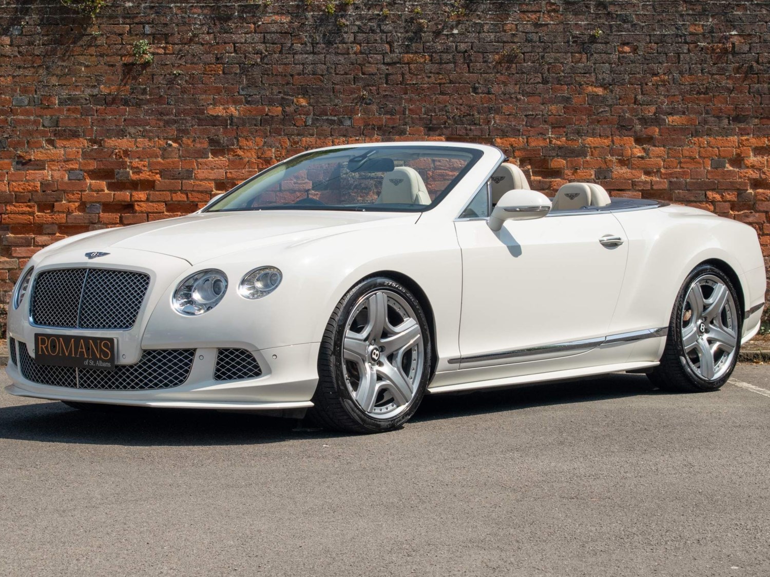 Bentley Continental Listing Image