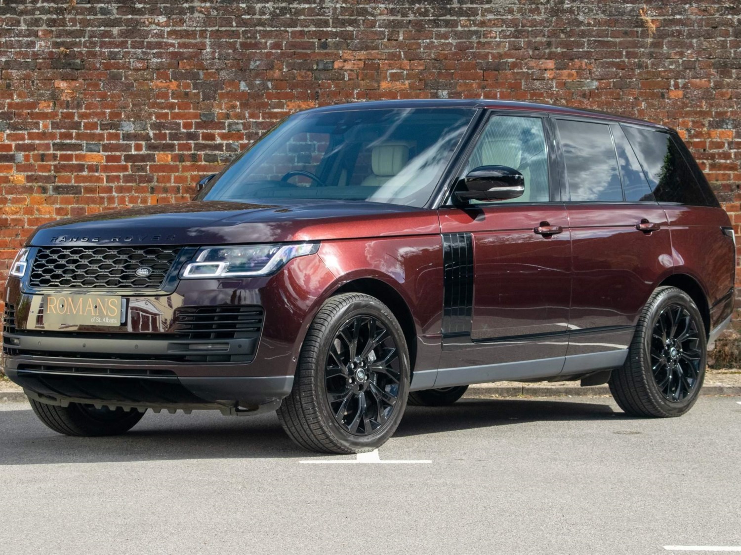 Land Rover Range Rover Listing Image