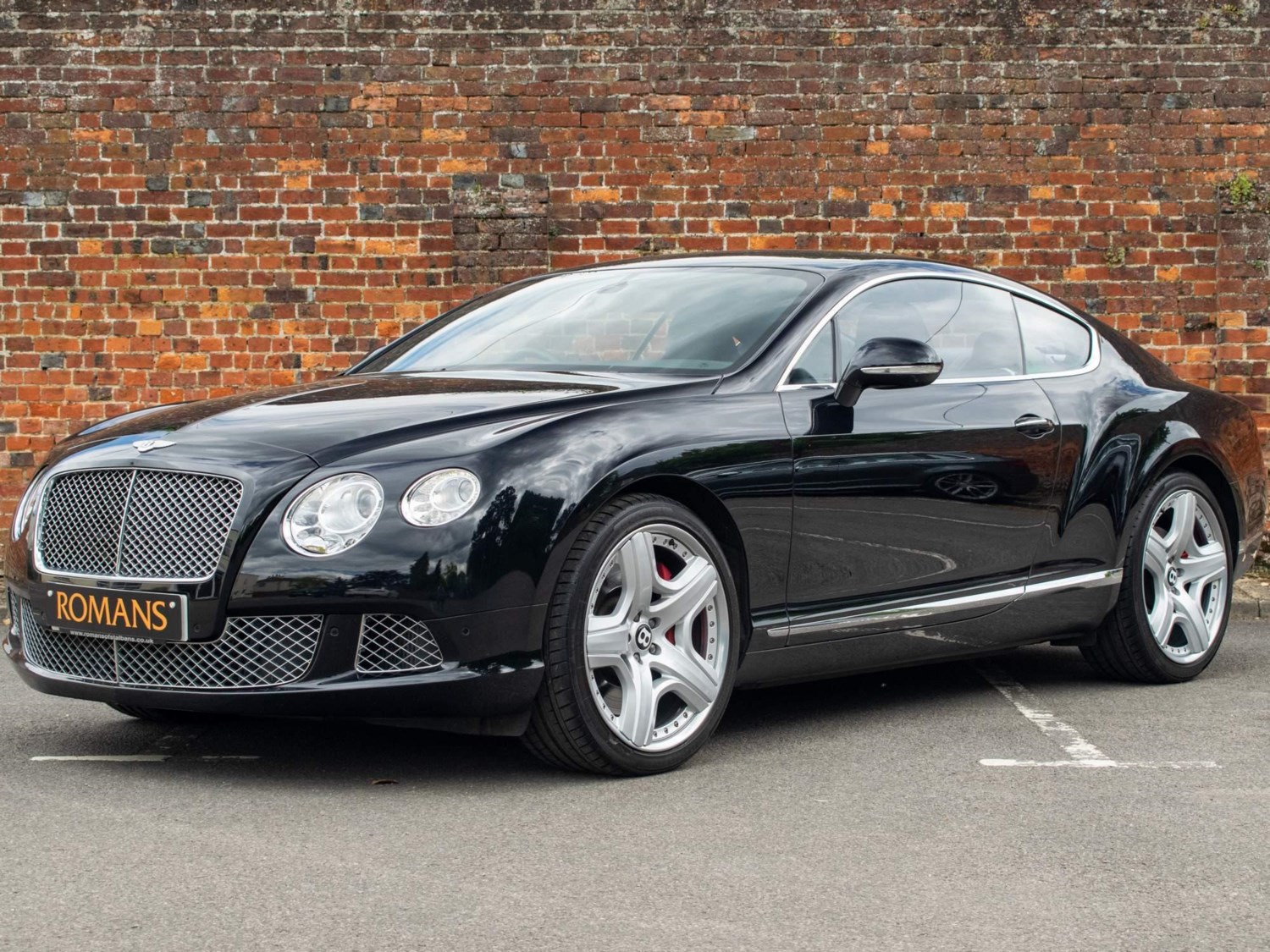 Bentley Continental Listing Image