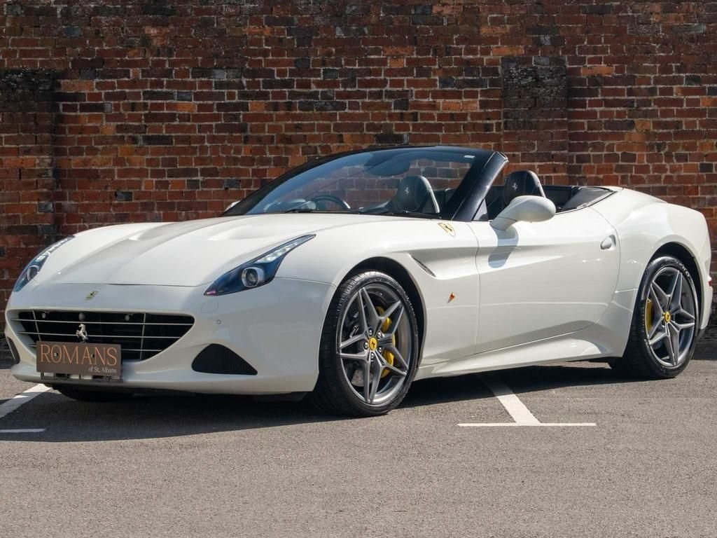 Ferrari California Listing Image