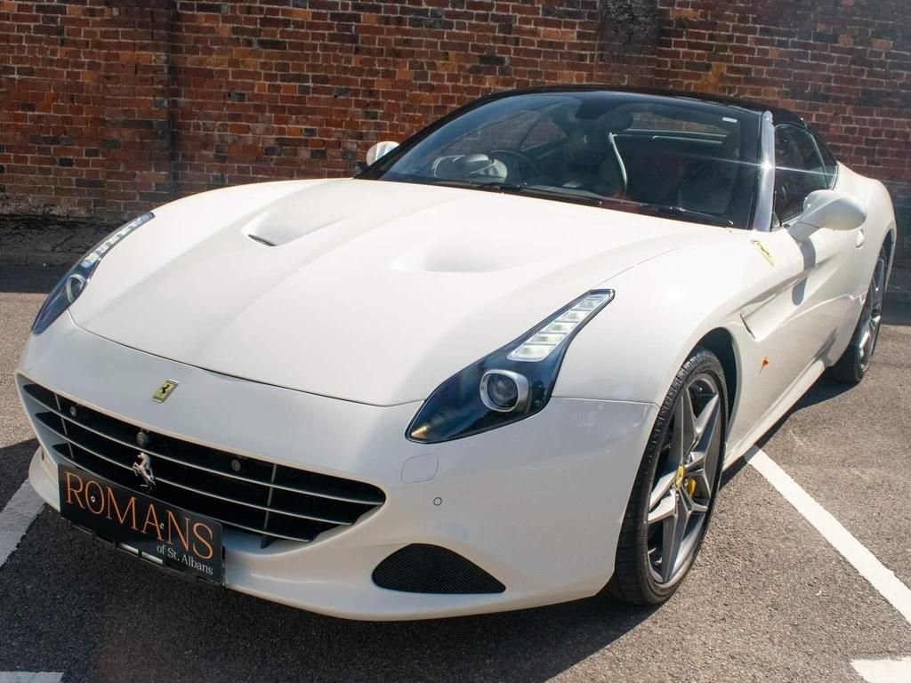 Ferrari California Listing Image