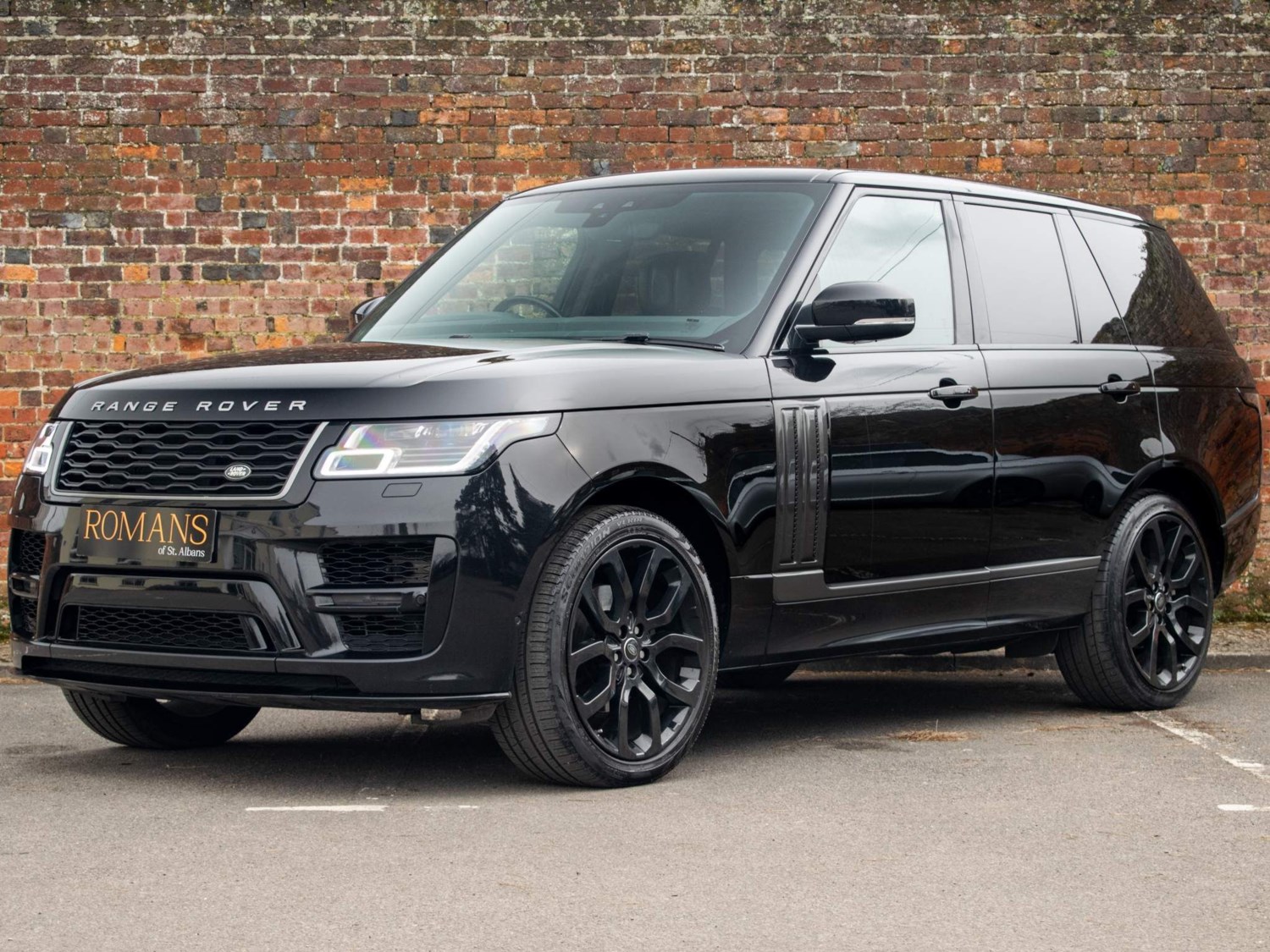 Land Rover Range Rover Listing Image