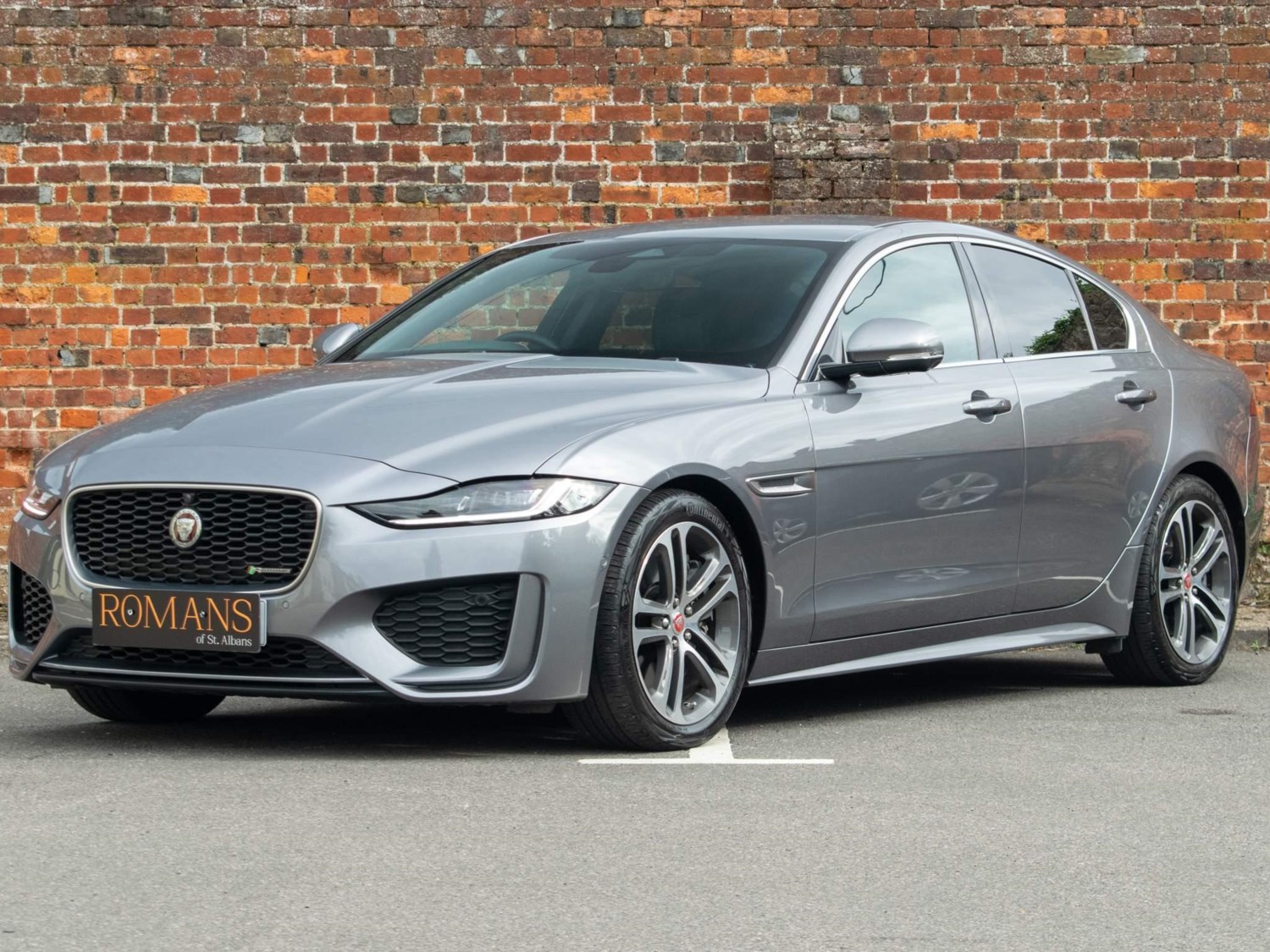 Jaguar XE Listing Image