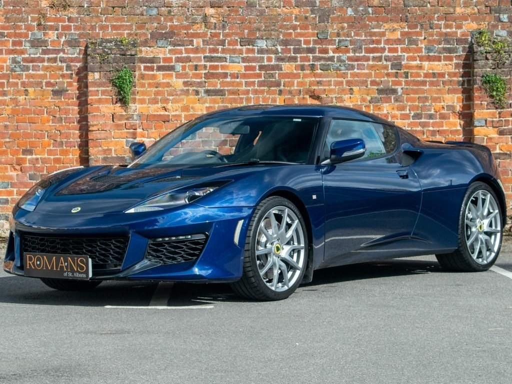 Lotus Evora Listing Image