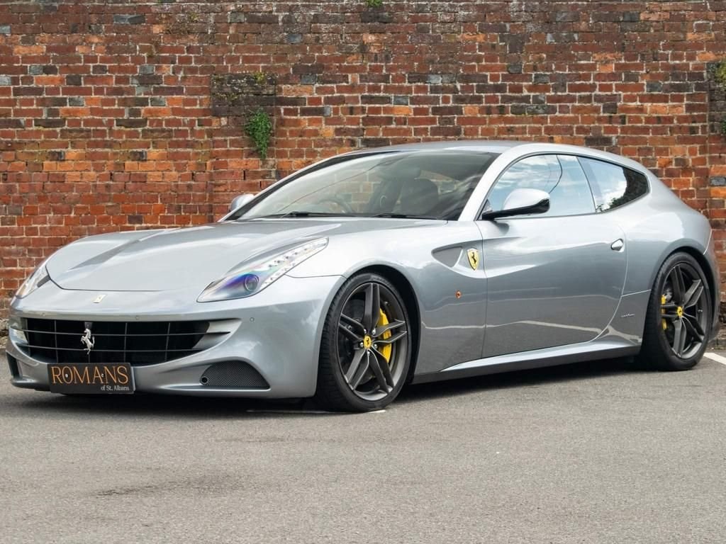 Ferrari FF Listing Image