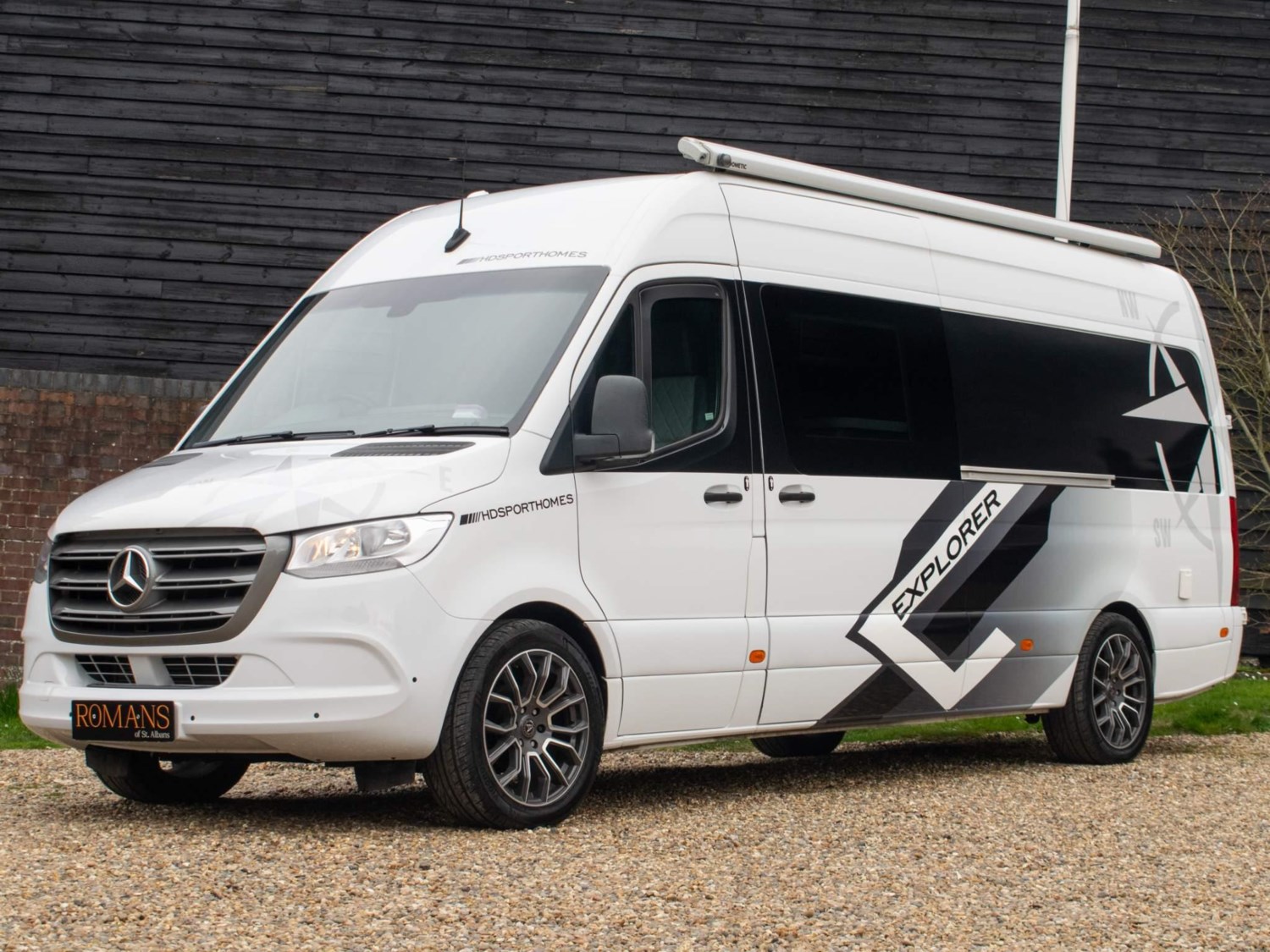 Mercedes-Benz Sprinter Listing Image