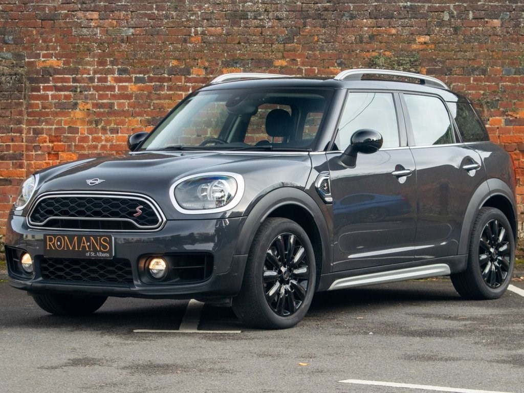 MINI Countryman Listing Image