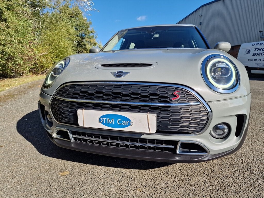 MINI Clubman Listing Image