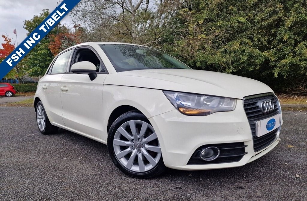 Audi A1 Listing Image