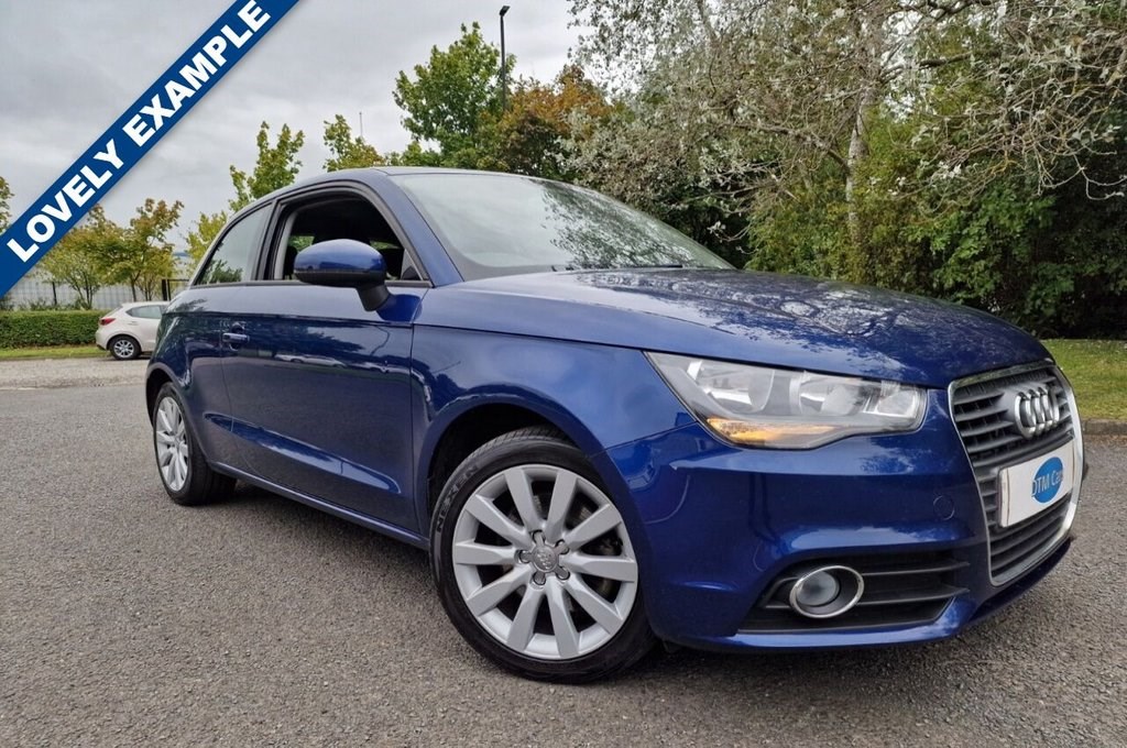 Audi A1 Listing Image