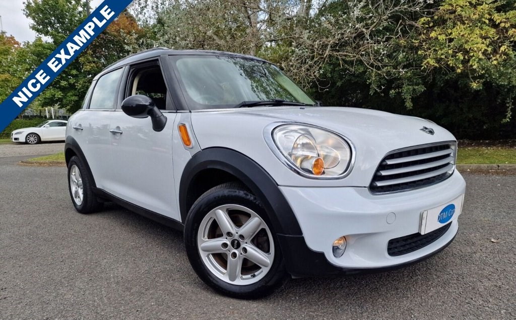 MINI Countryman Listing Image