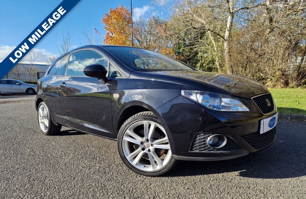 SEAT Ibiza Listing Image