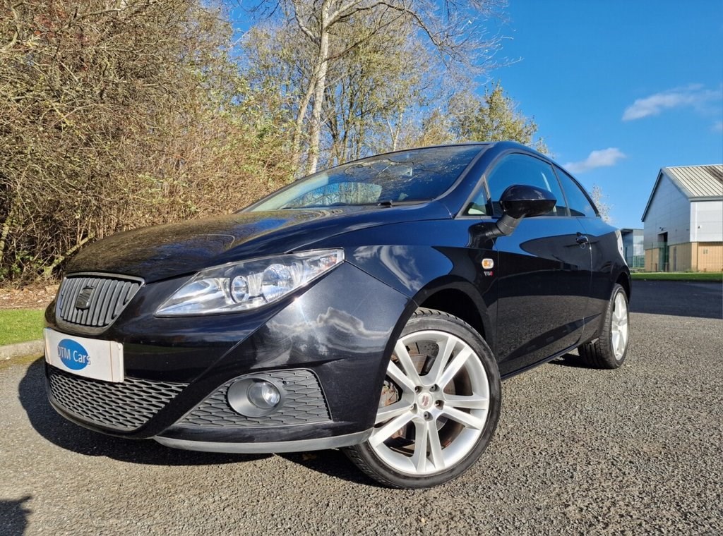 SEAT Ibiza Listing Image