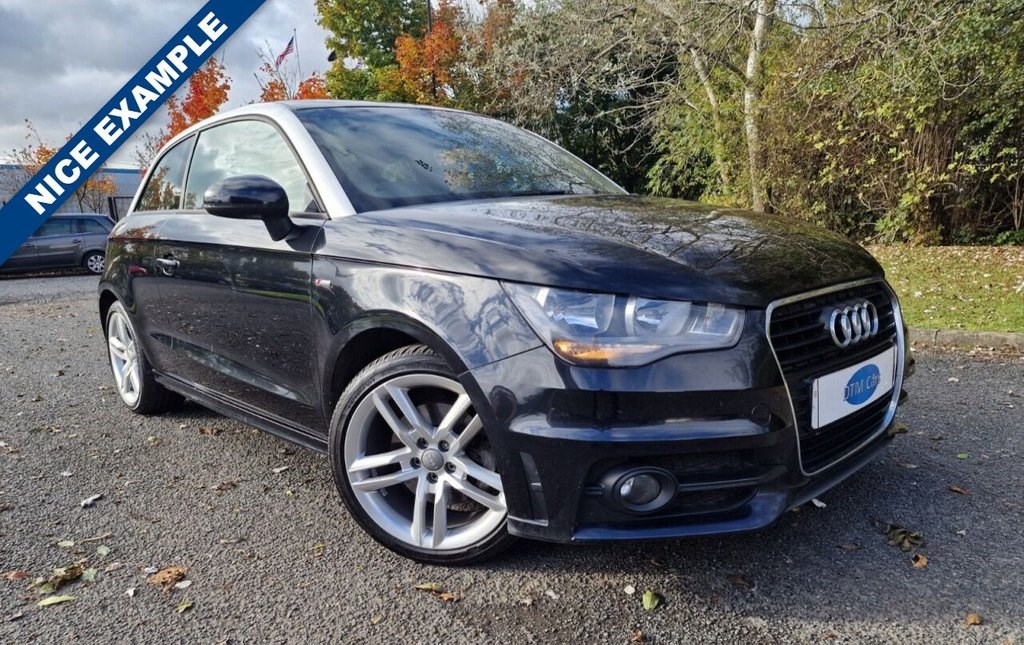 Audi A1 Listing Image