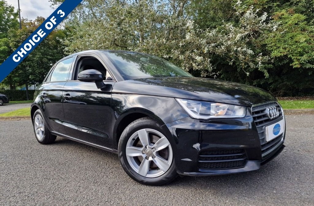 Audi A1 Listing Image