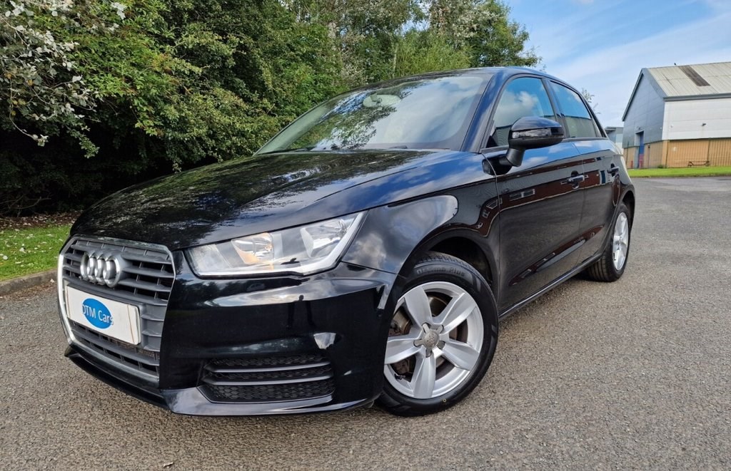 Audi A1 Listing Image