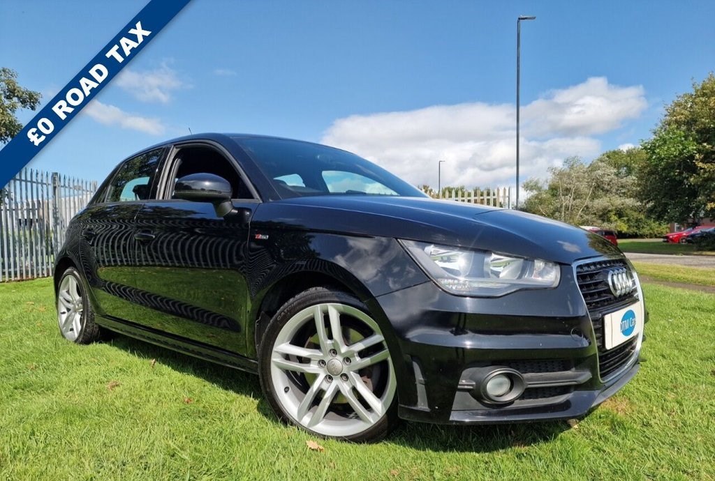 Audi A1 Listing Image