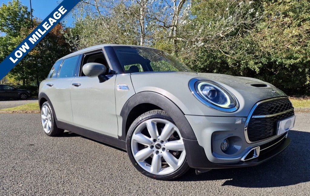 MINI Clubman Listing Image