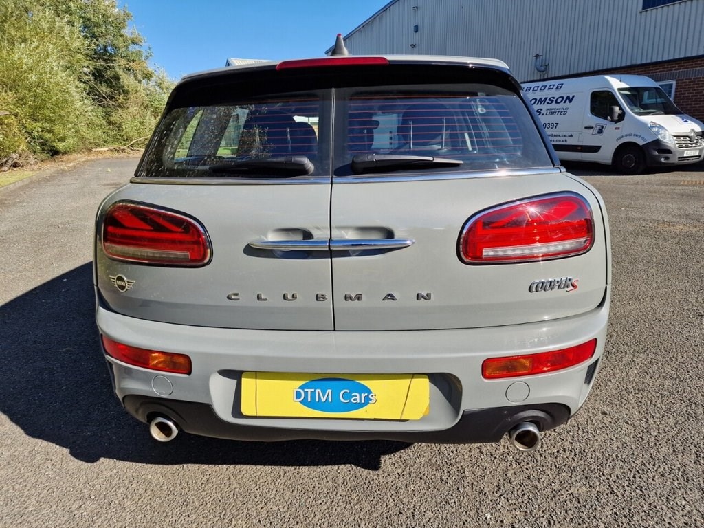 MINI Clubman Listing Image