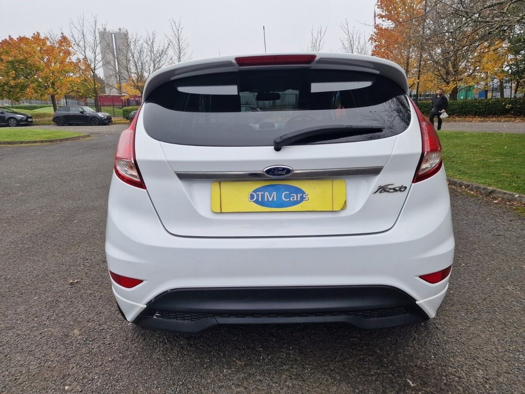 Ford Fiesta Listing Image