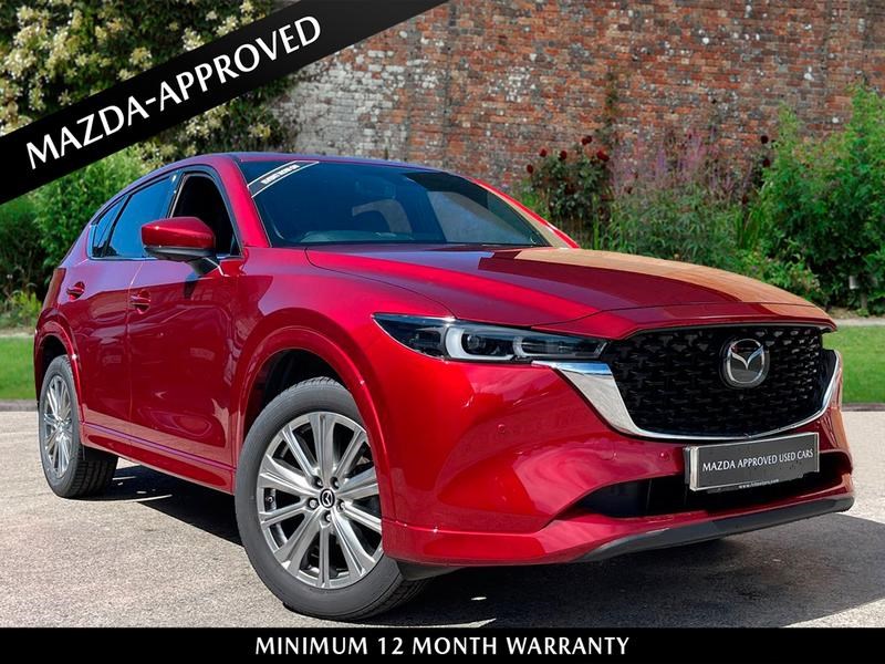 Mazda CX-5 Listing Image