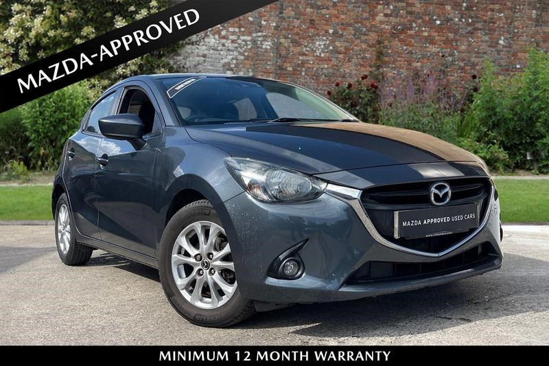 Mazda 2 Listing Image